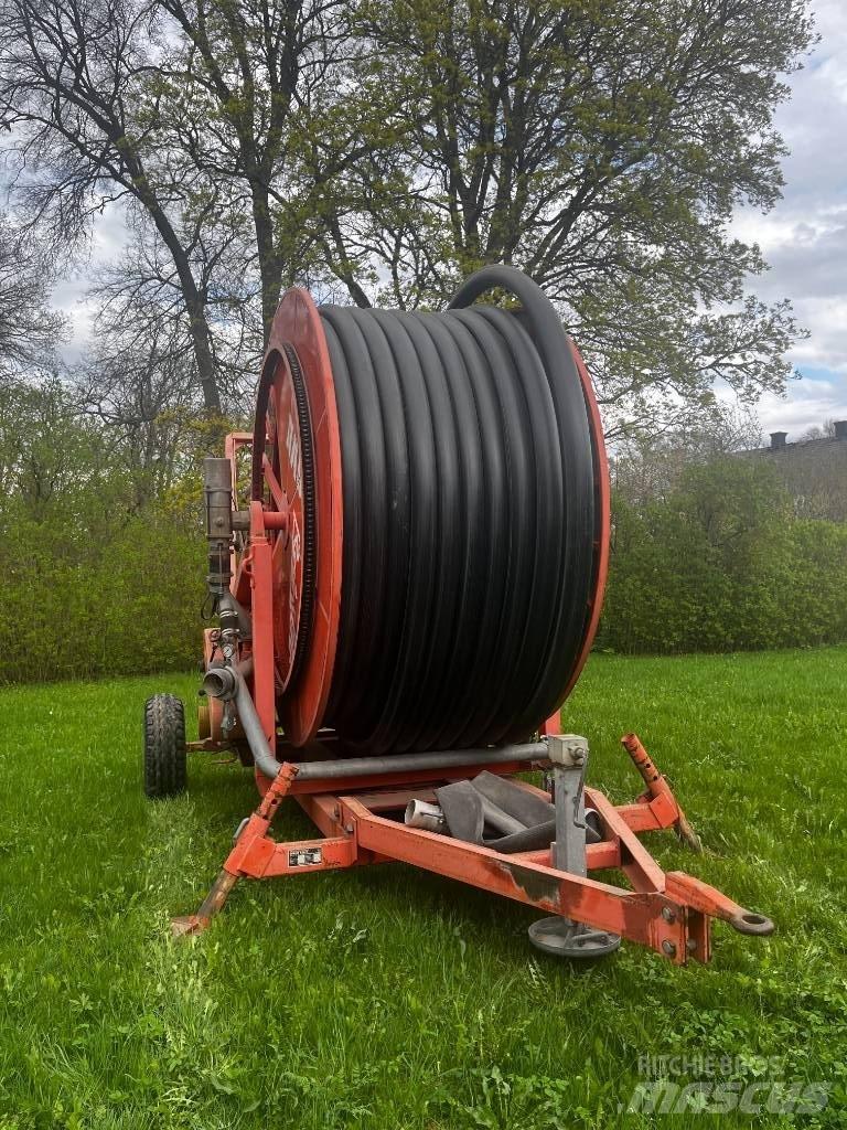 Bauer 110-310 Drėkinimo sistemos