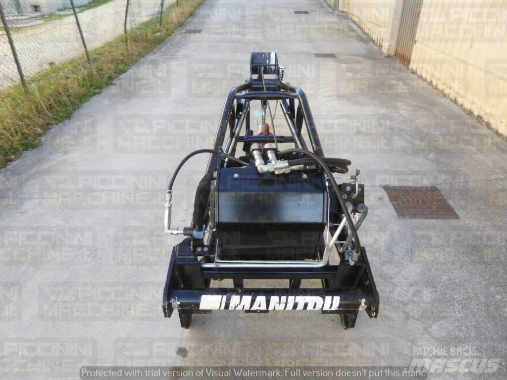 Manitou JW2500/2000 Kiti naudoti statybos komponentai