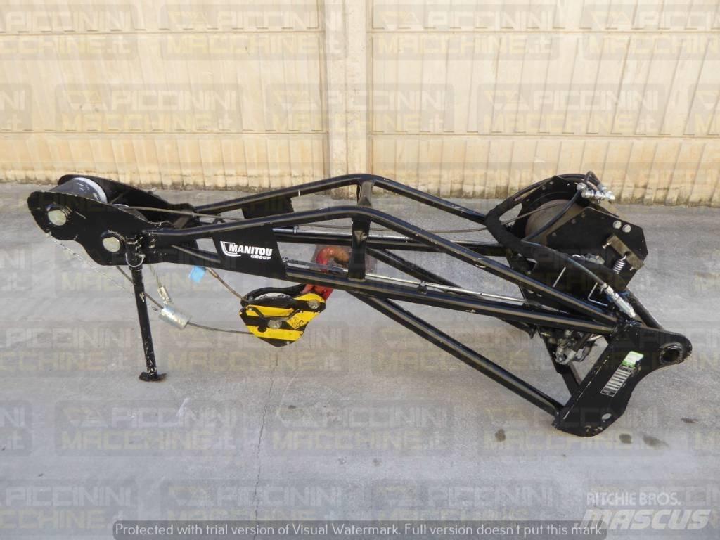 Manitou JW2500/2000 Kiti naudoti statybos komponentai