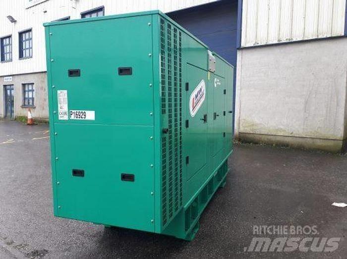Cummins C220D5E Dyzeliniai generatoriai