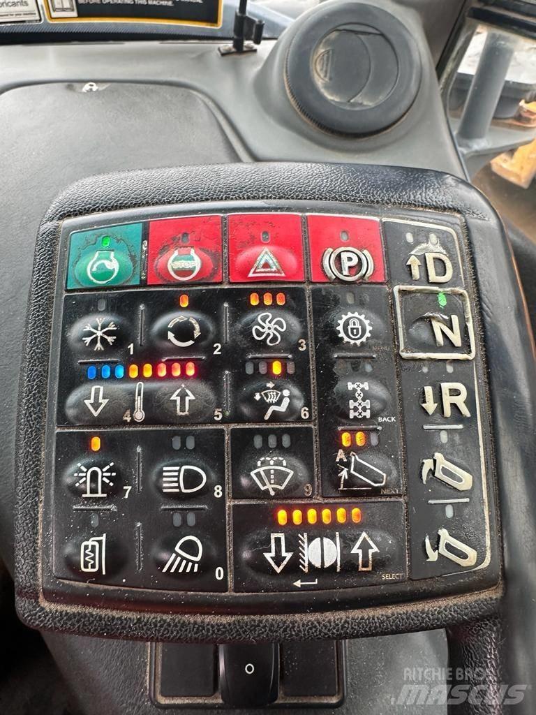 Bell B 40 D Karjeriniai savivarčiai