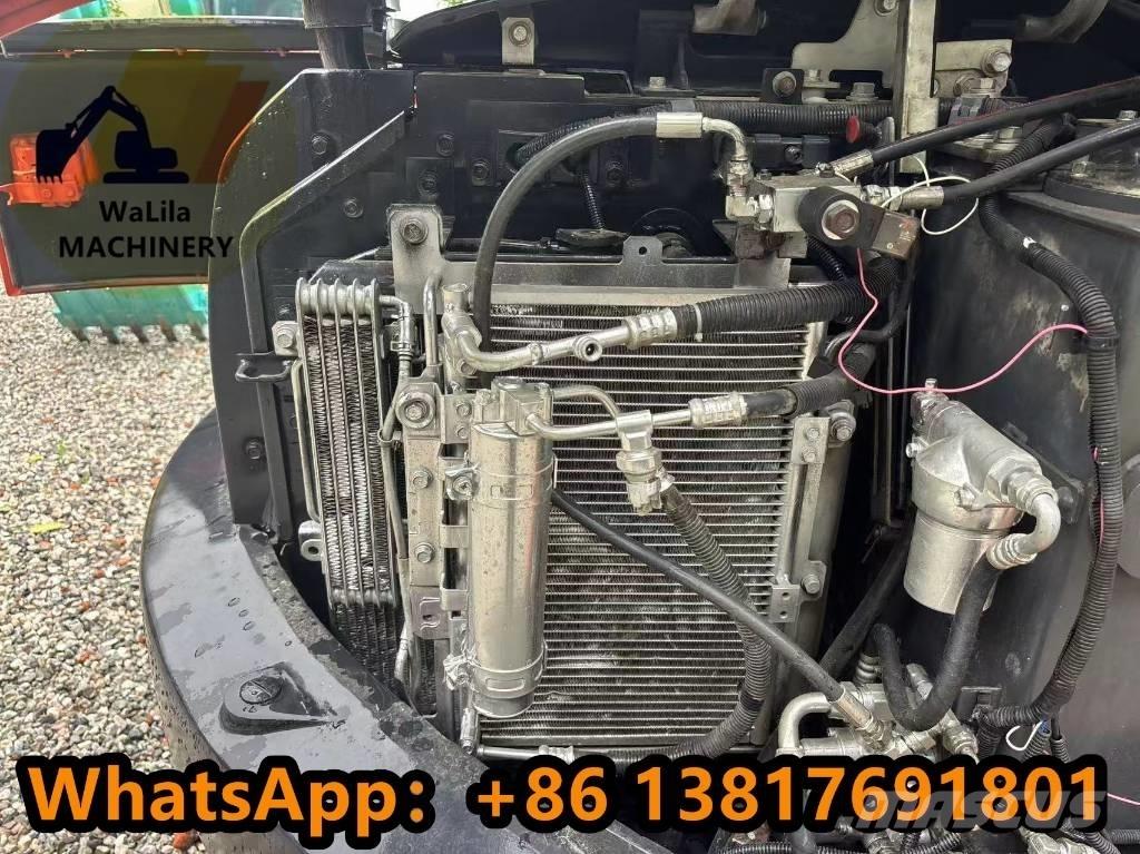 Kubota KX 163-5 Mini ekskavatoriai < 7 t