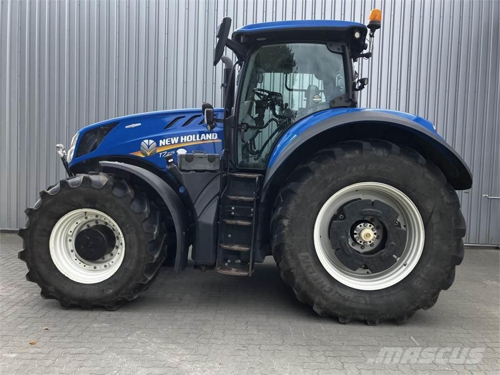 New Holland T7.275 Traktoriai