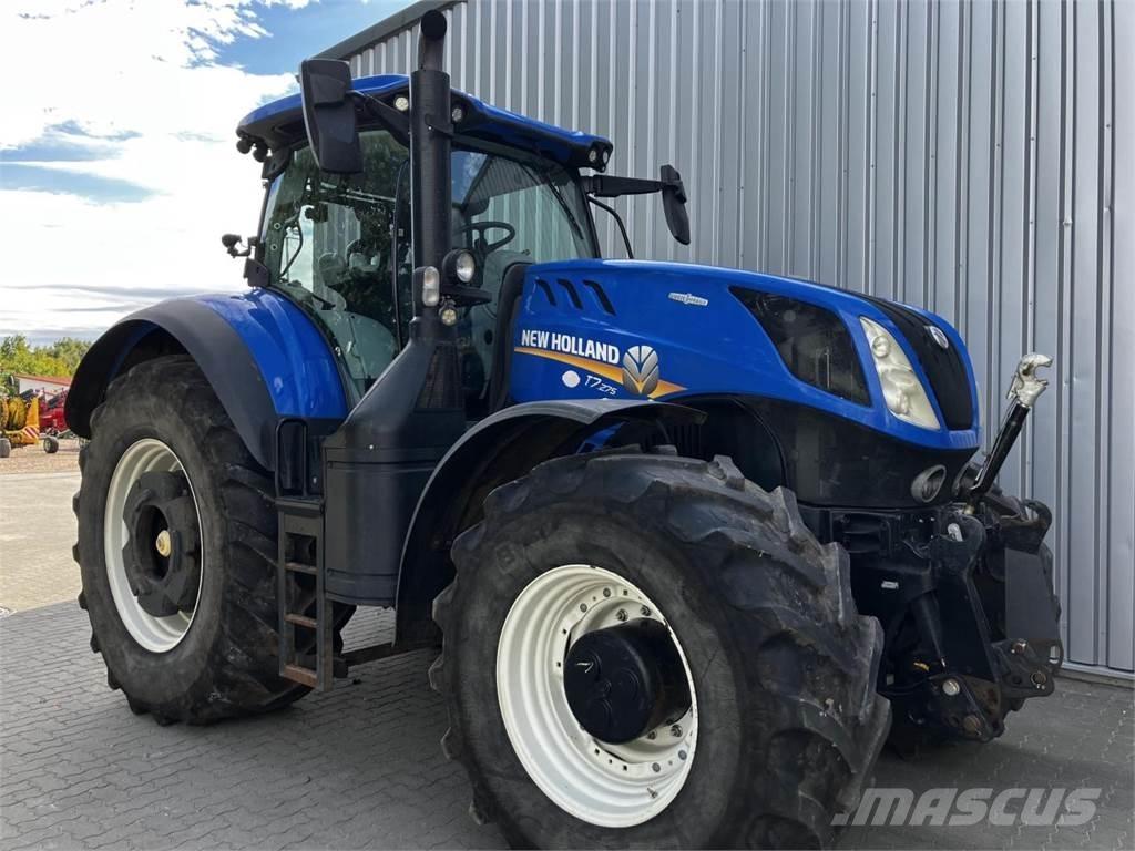 New Holland T7.275 Traktoriai