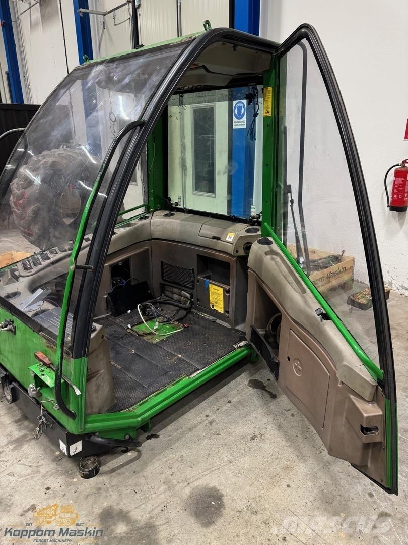 John Deere 1470D Kabinos ir salonai