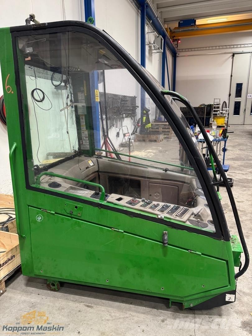 John Deere 1470D Kabinos ir salonai