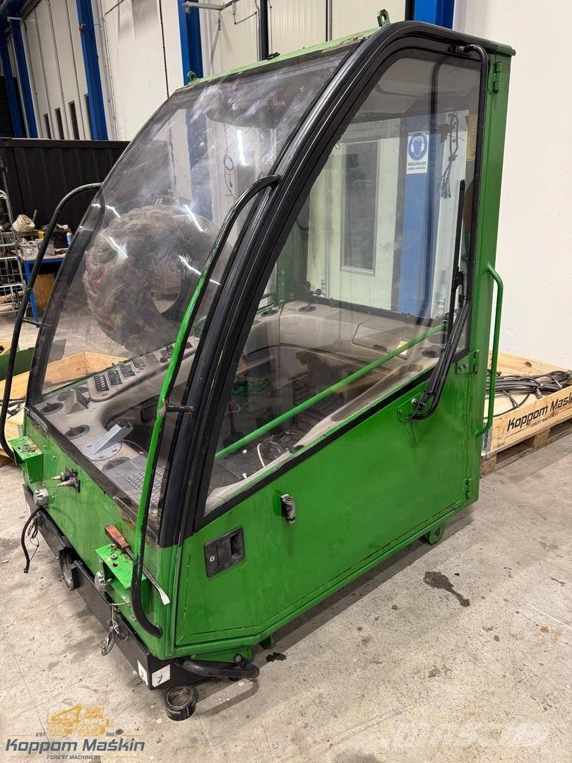 John Deere 1470D Kabinos ir salonai