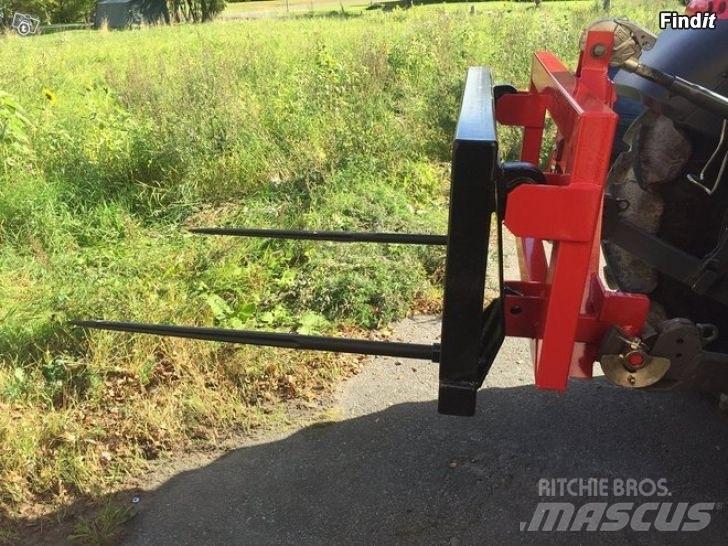 Valtra Paalipiikki Kita sėjamoji technika ir jų priedai