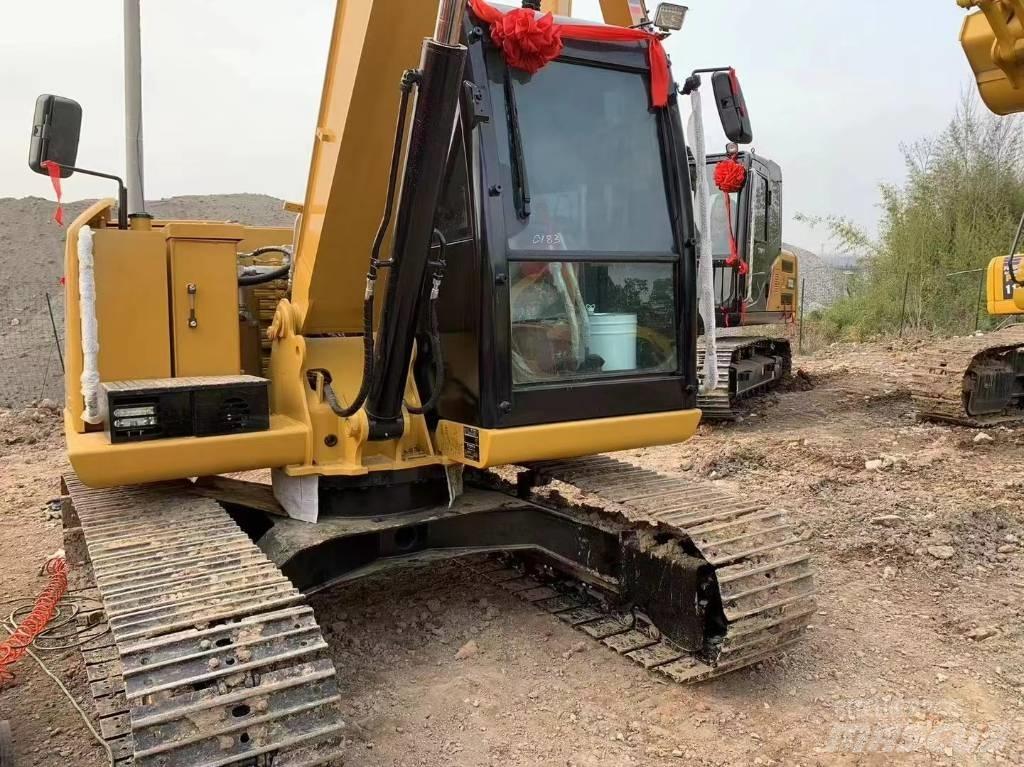 CAT CAT307E Vikšriniai ekskavatoriai