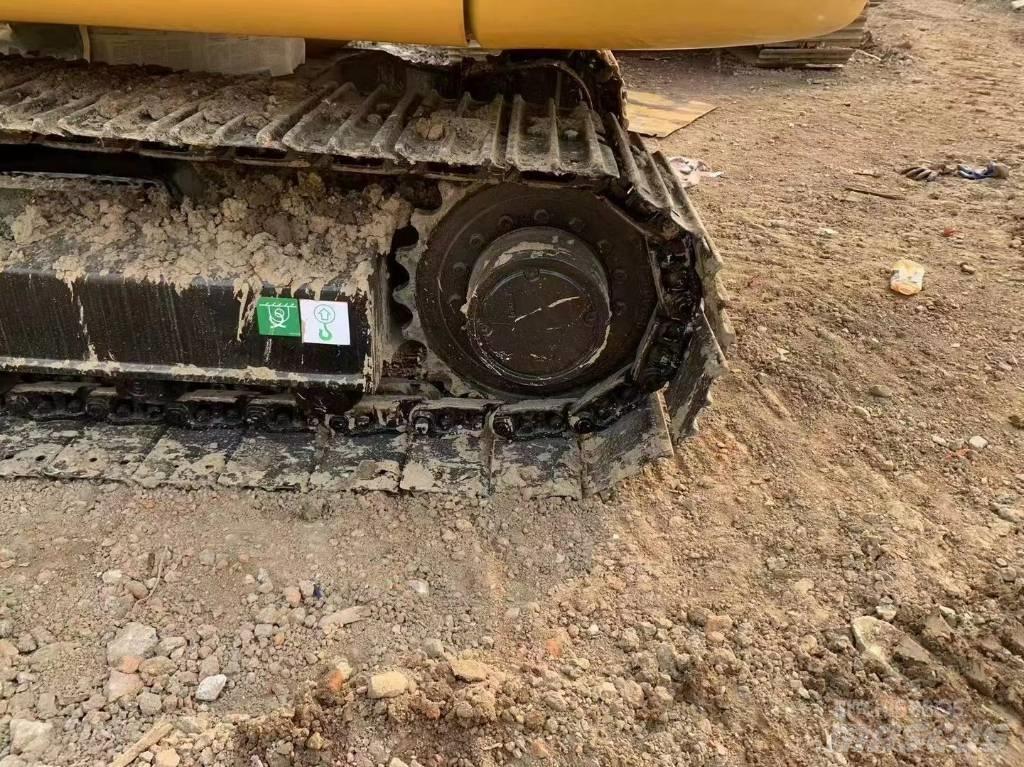 CAT CAT307E Vikšriniai ekskavatoriai