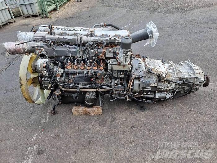  Engines PR183S2 Transportas - Kita