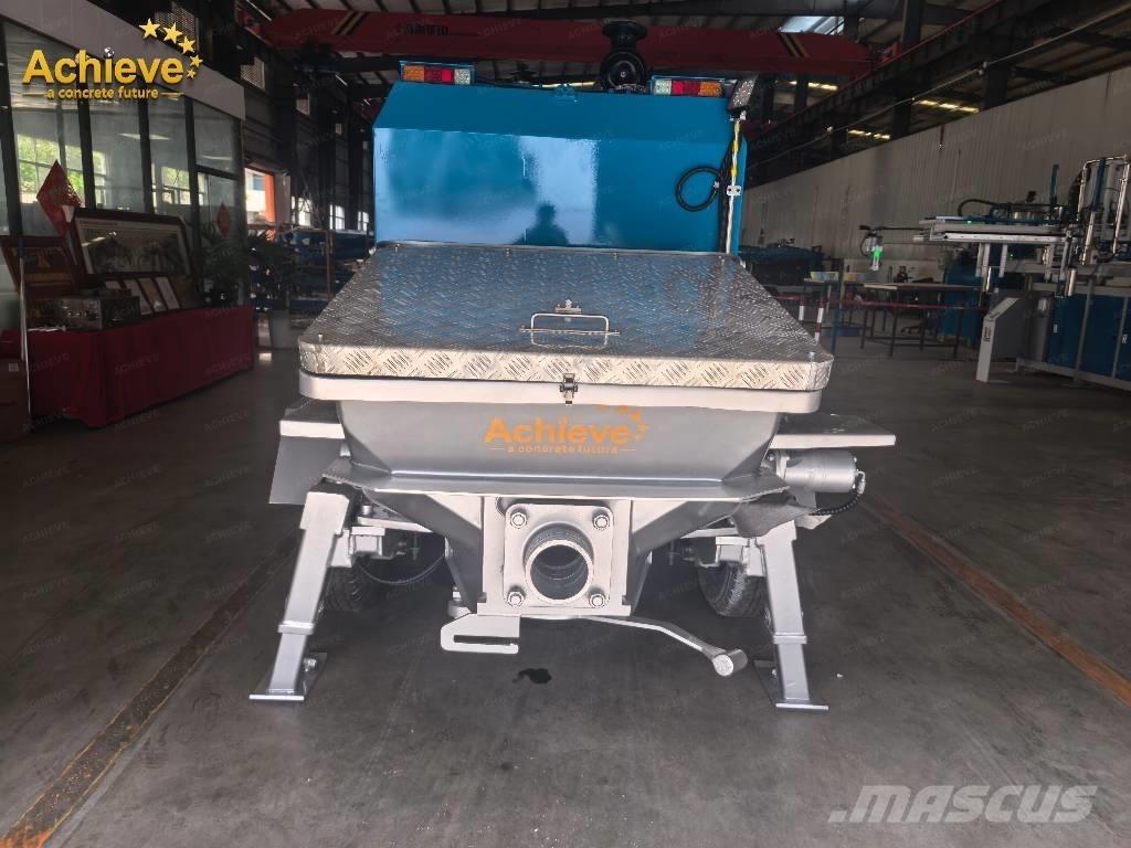  ACHIEVE AP400 Betono siurbliai