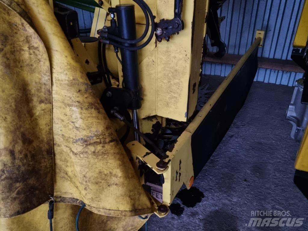 Kemper 375 PLUS Žemės ūkis - Kita