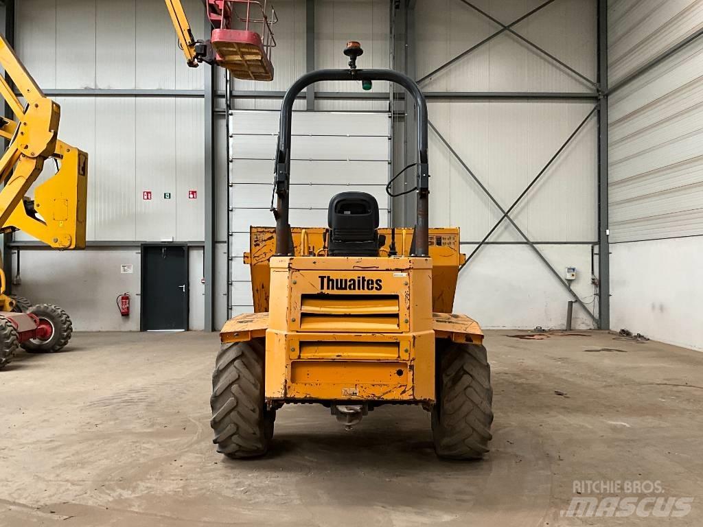 Thwaites 6 tonne Statybiniai savivarčiai sunkvežimiai