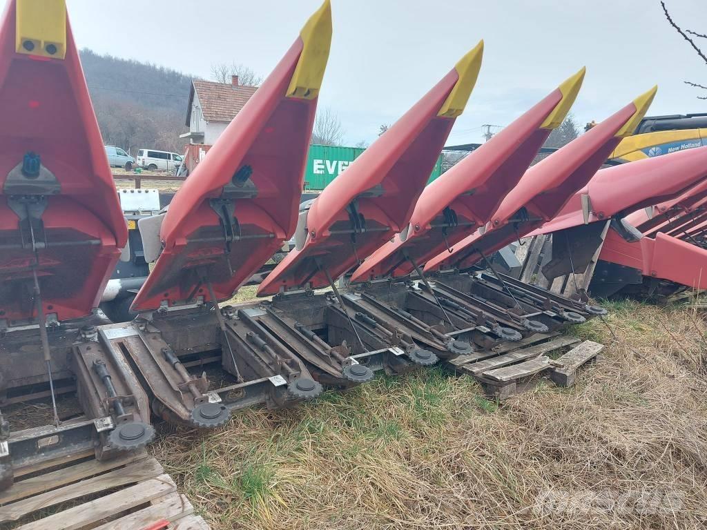 Geringhoff MS-SC 675 Derliaus nuėmimo kombainų galvos
