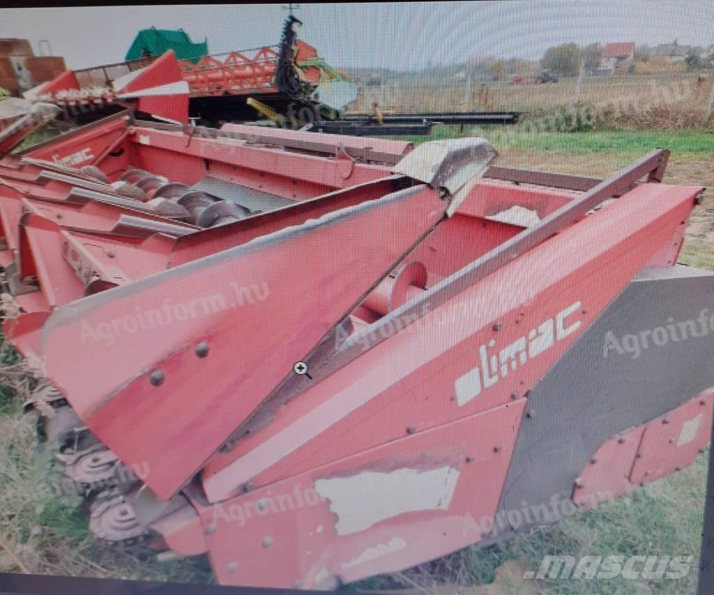 Geringhoff MS-SC 675 Derliaus nuėmimo kombainų galvos
