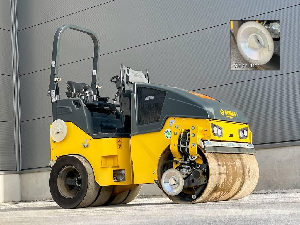 Bomag BW 120 AC-5 Kombinuoti volai