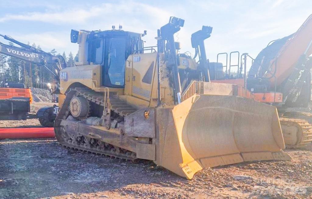 CAT D 8 T Vikšriniai buldozeriai