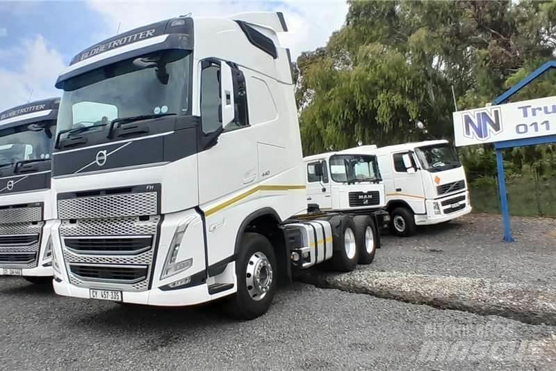 Volvo FH440 Kita