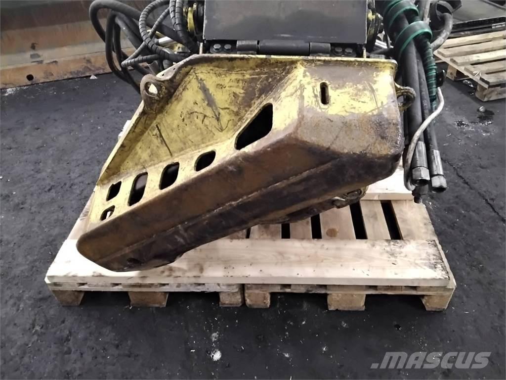 John Deere H415 Medžių kirtimo mašinų darbinės galvos