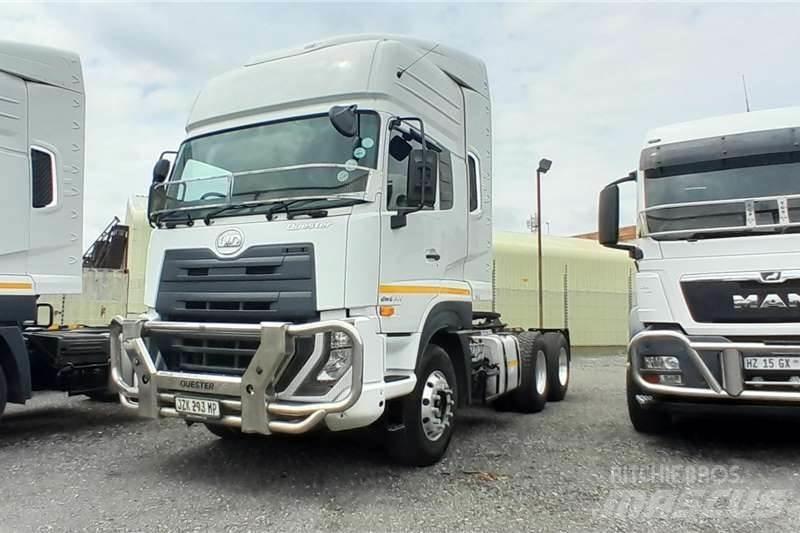 UD Quester GWE440 Kita