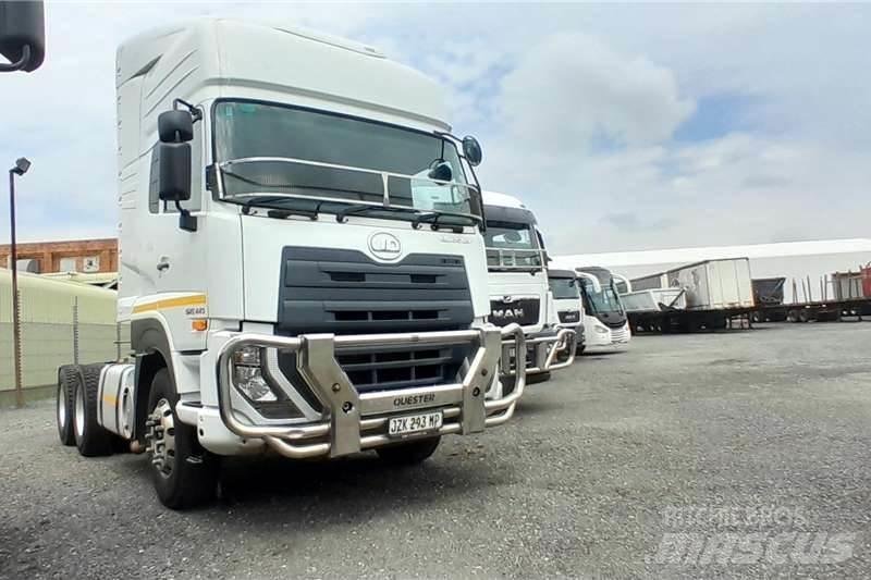 UD Quester GWE440 Kita