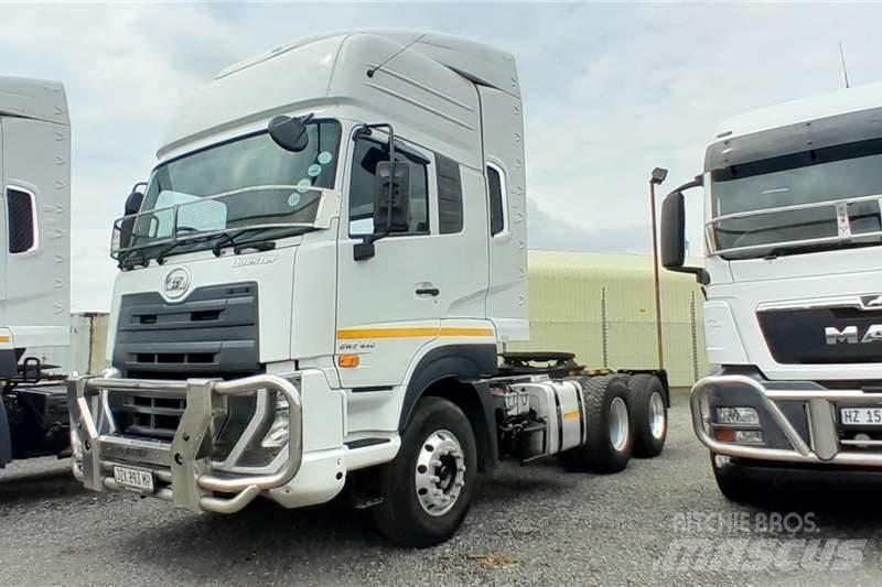 UD Quester GWE440 Kita