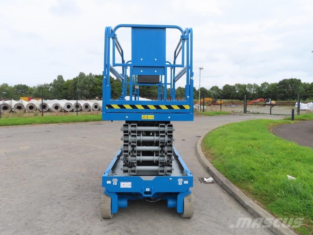 Genie GS 4047 Žirkliniai keltuvai