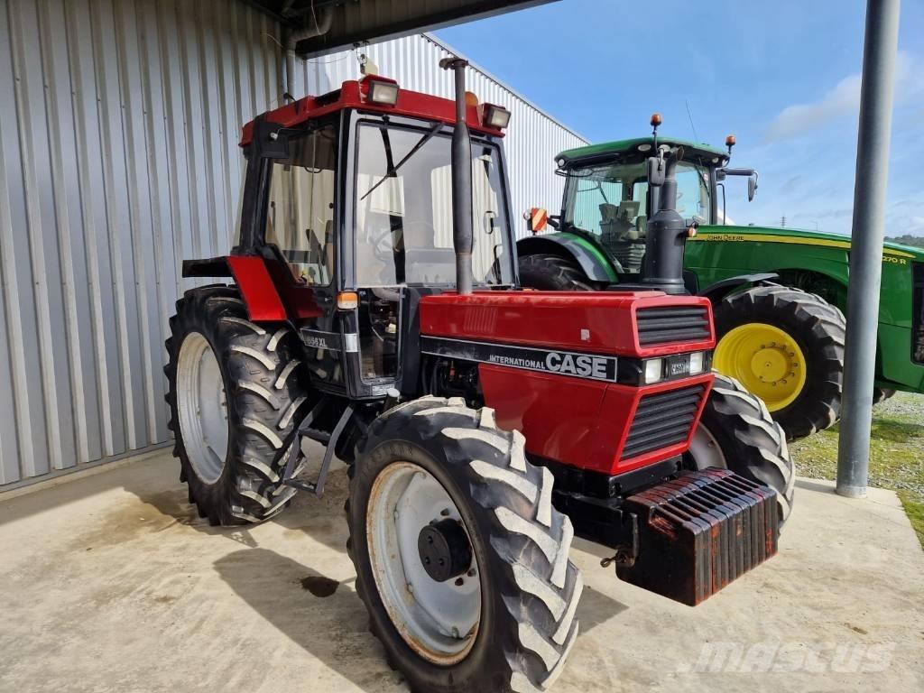 Case IH 856 XL Traktoriai