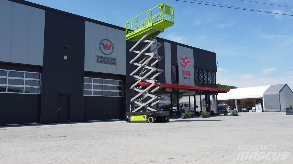 Zoomlion ZS1414DC Žirkliniai keltuvai