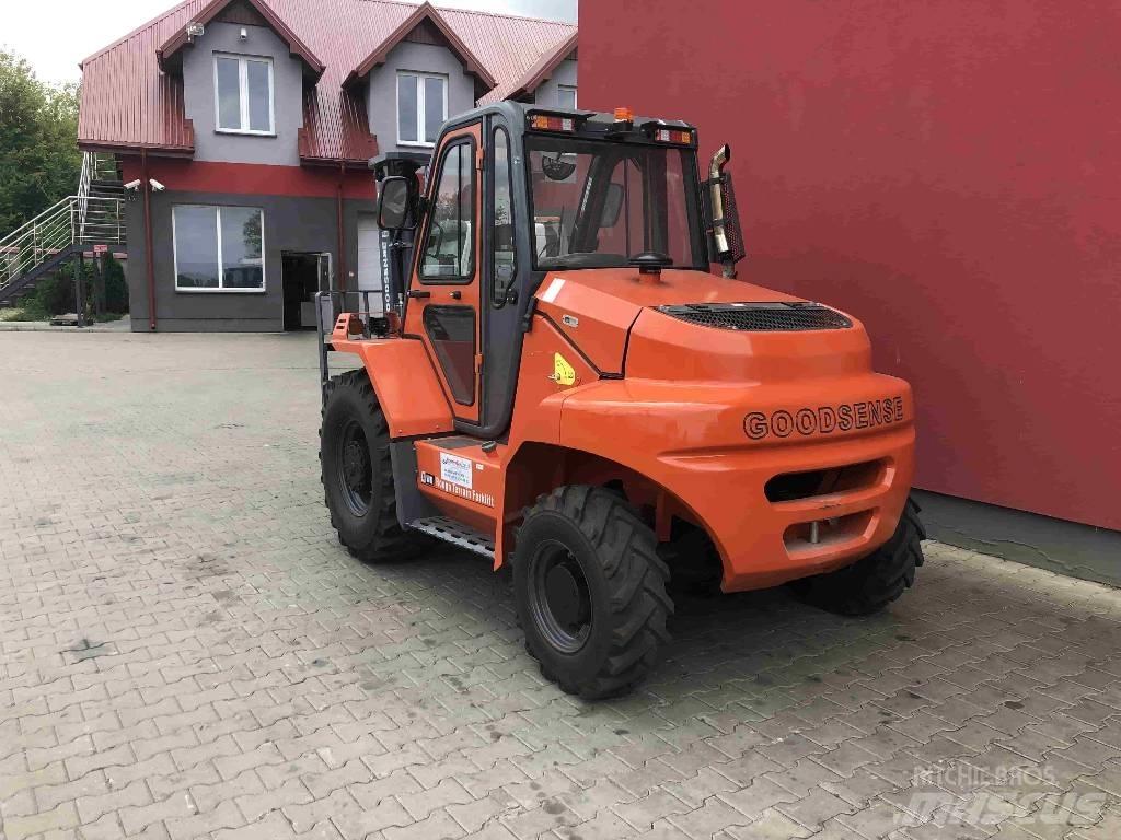 Goodsense FD 35RT Dyzeliniai krautuvai