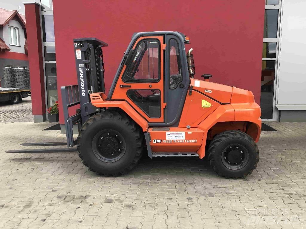 Goodsense FD 35RT Dyzeliniai krautuvai