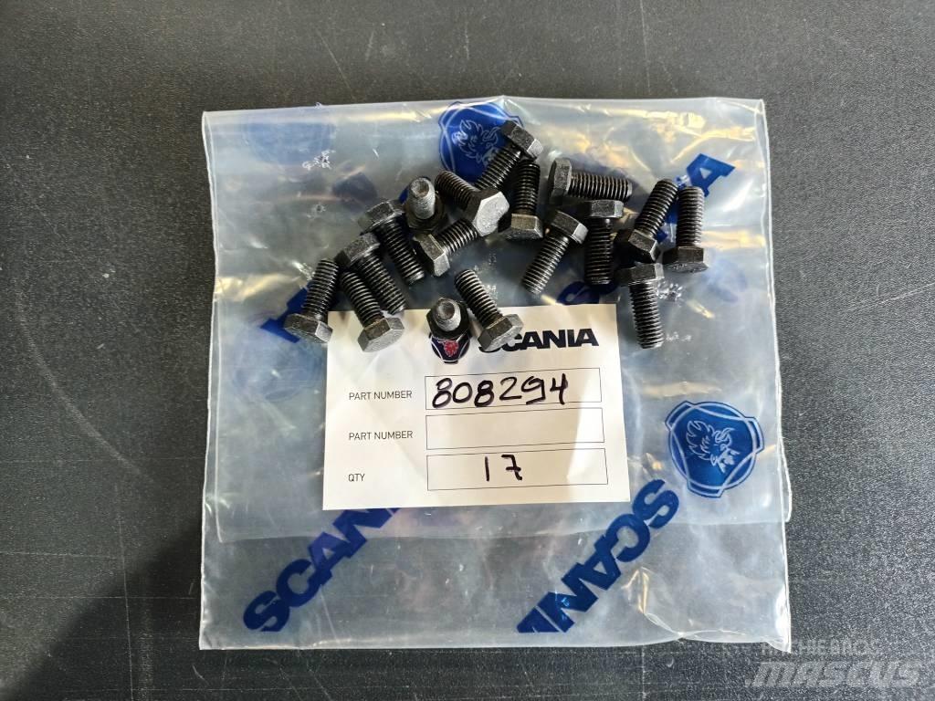 Scania SCREW 808294 Važiuoklė ir suspensija