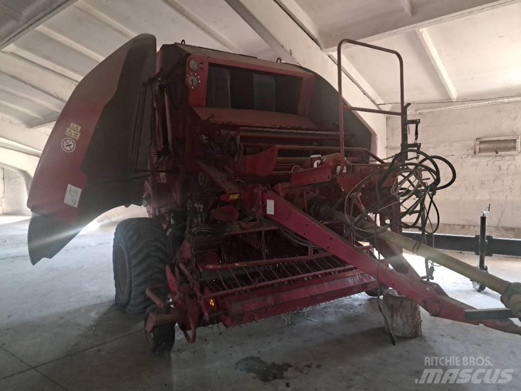 Welger RP535 Ritinių presai