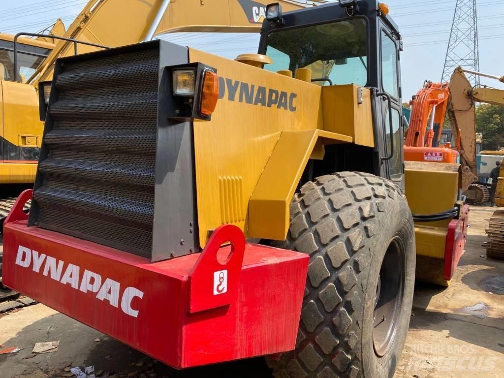 Dynapac CA 30 Vieno būgno volai