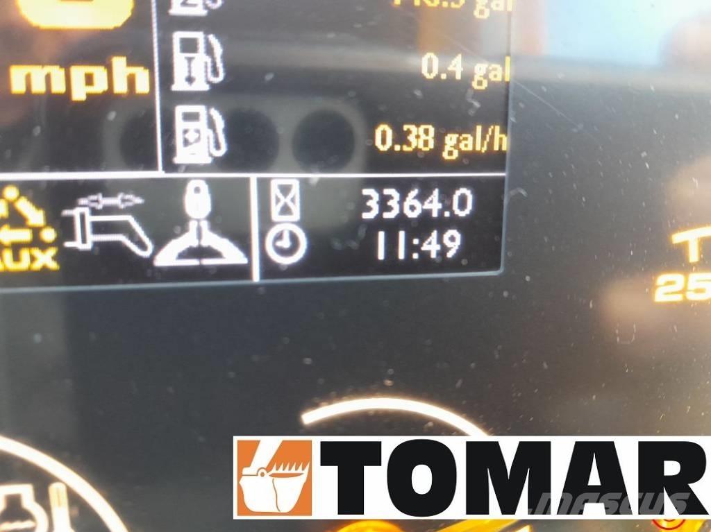 JCB 540-170 Teleskopiniai krautuvai