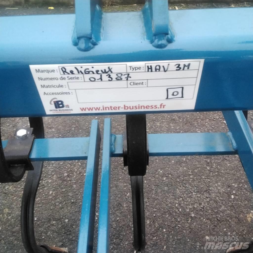 Religieux HAV 3M Akėčios