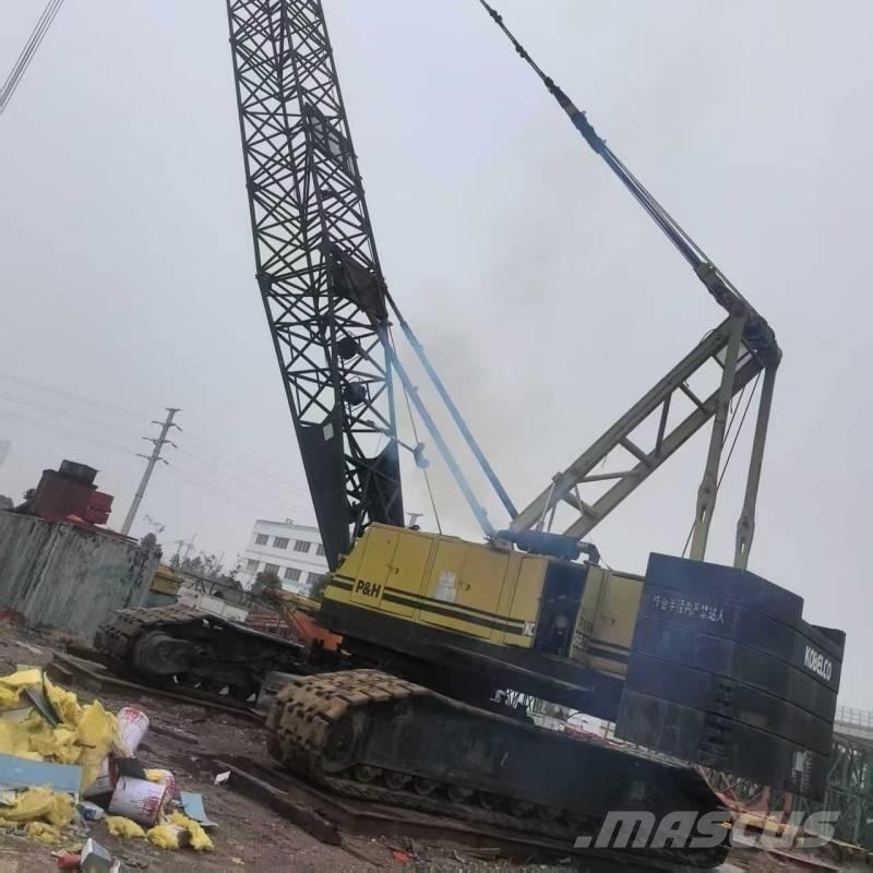 Kobelco 7150 Vikšriniai kranai