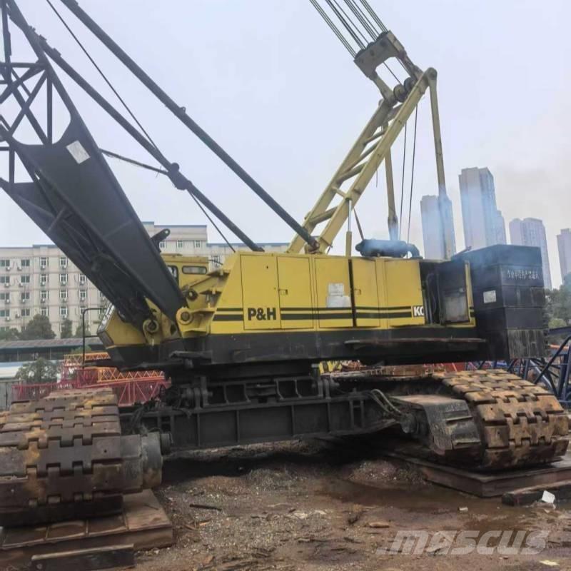 Kobelco 7150 Vikšriniai kranai