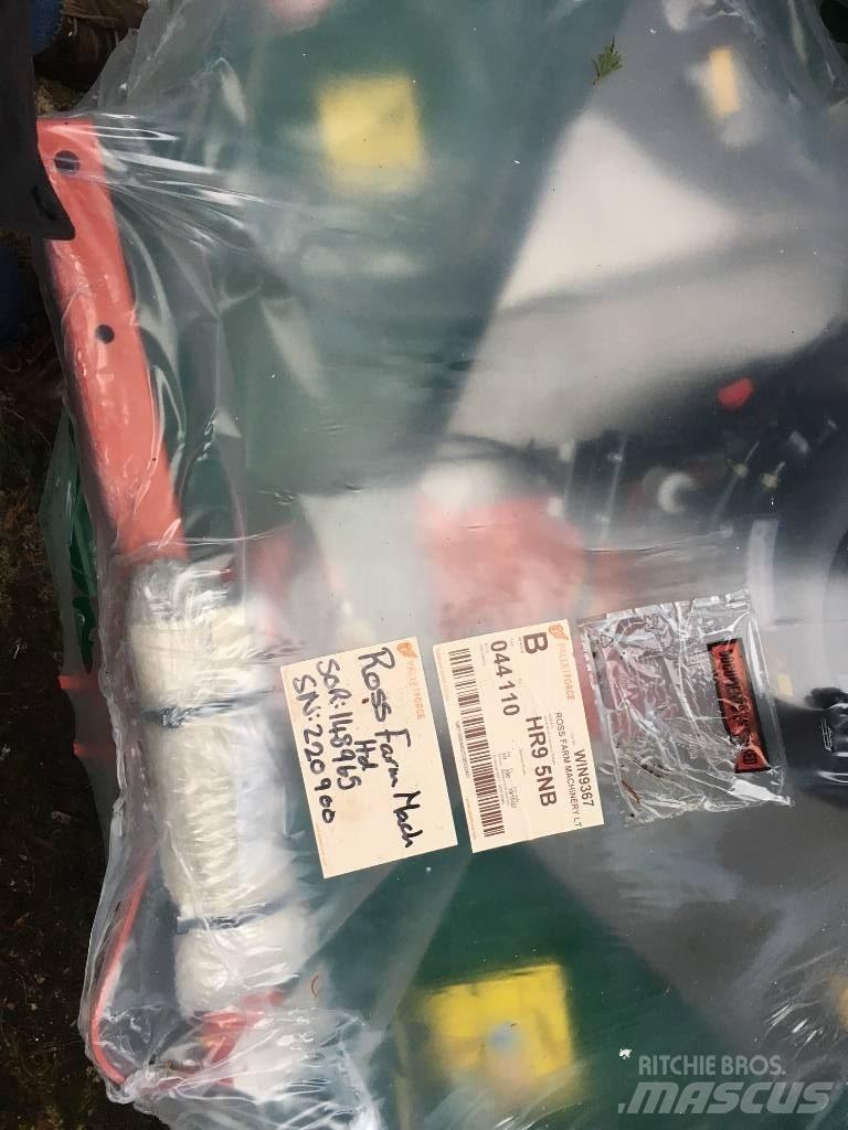 Wessex AR150 MOWER Rankinės vejapjovės