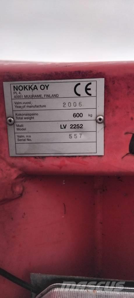Esko 2252 Sniego pūstuvai