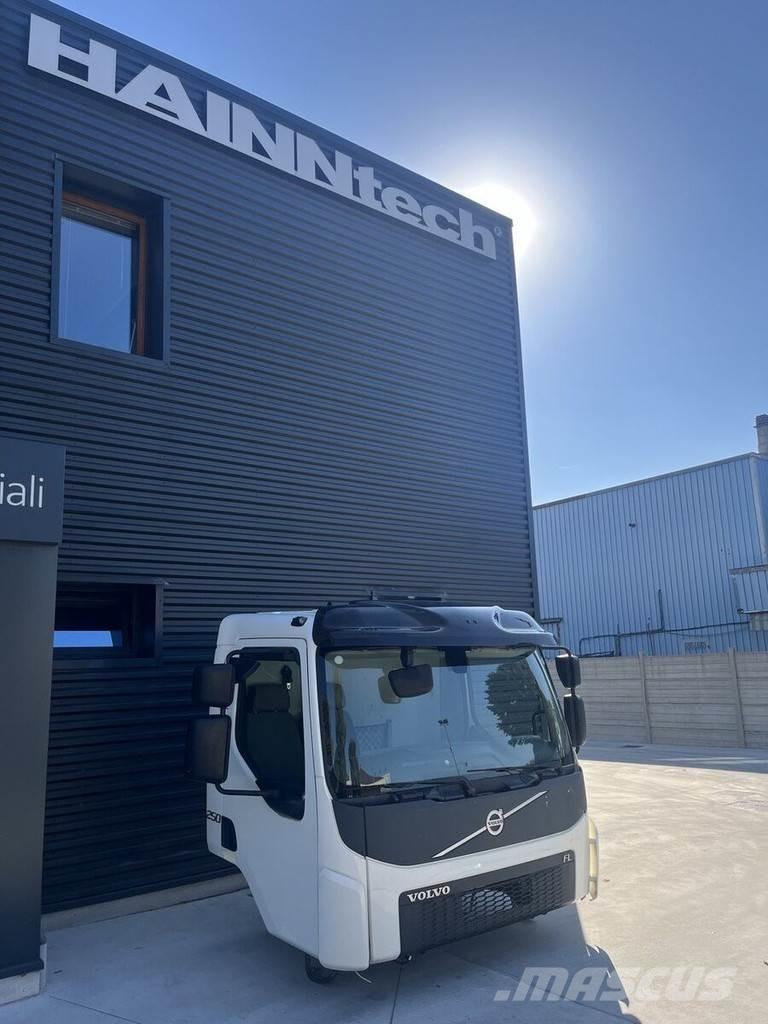 Volvo FL Kabinos ir salonai