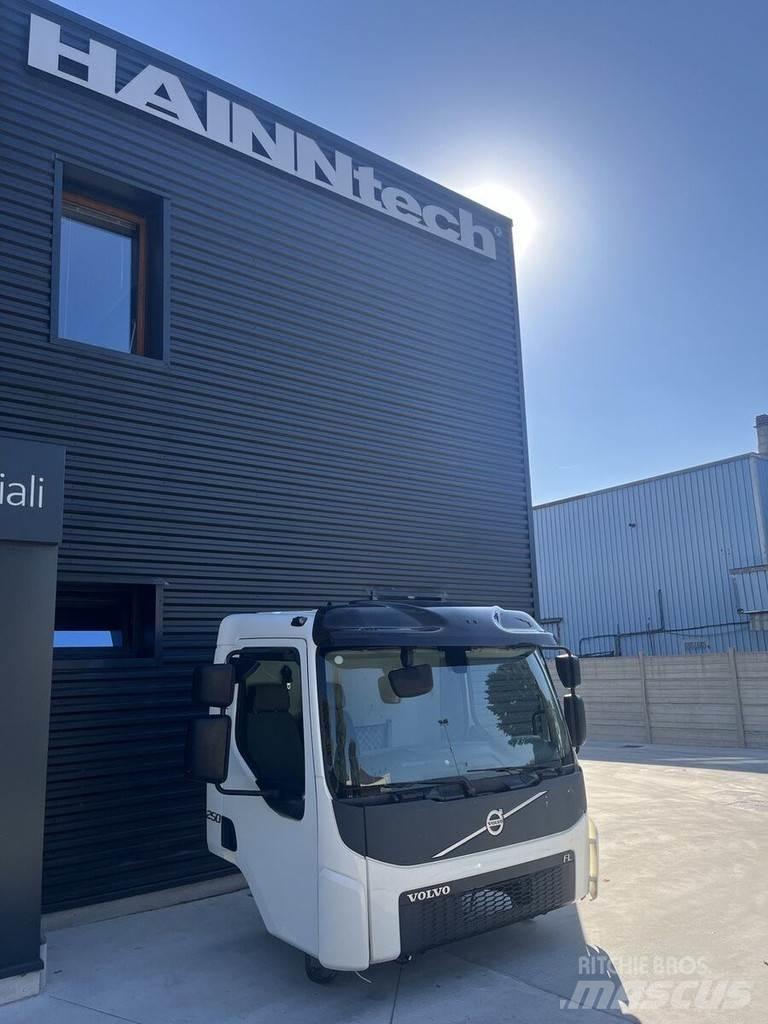 Volvo FL euro 6 Kabinos ir salonai