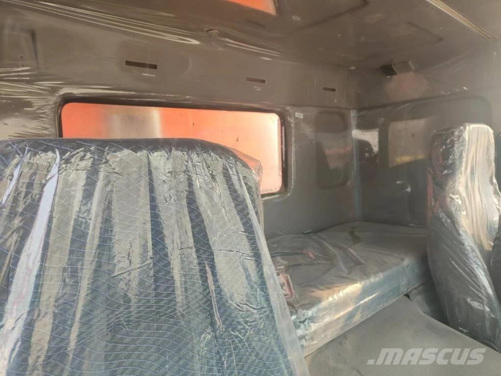 Howo 371 8x4 Savivarčių priekabų vilkikai
