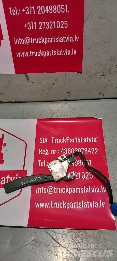 Volvo FH 12.   20399175 Kabinos ir salonai