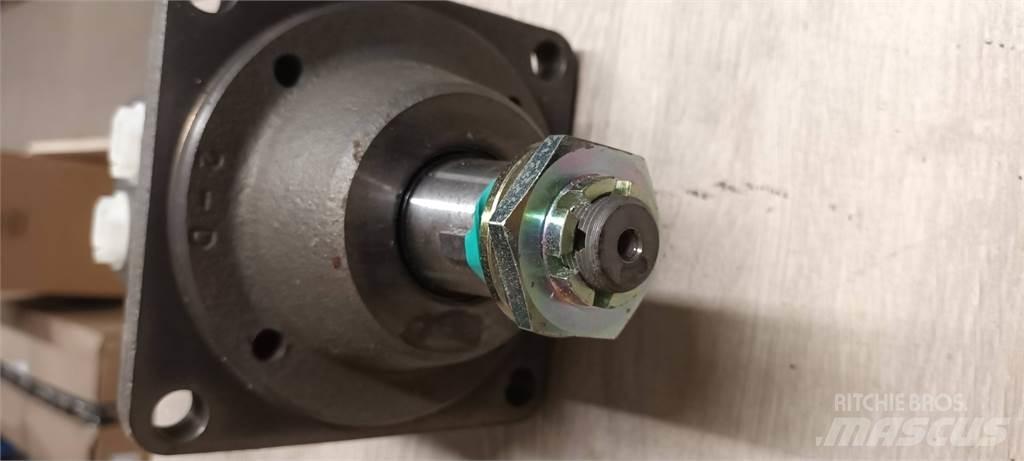 Danfoss HM-OMSW80 Hidraulikos įrenginiai