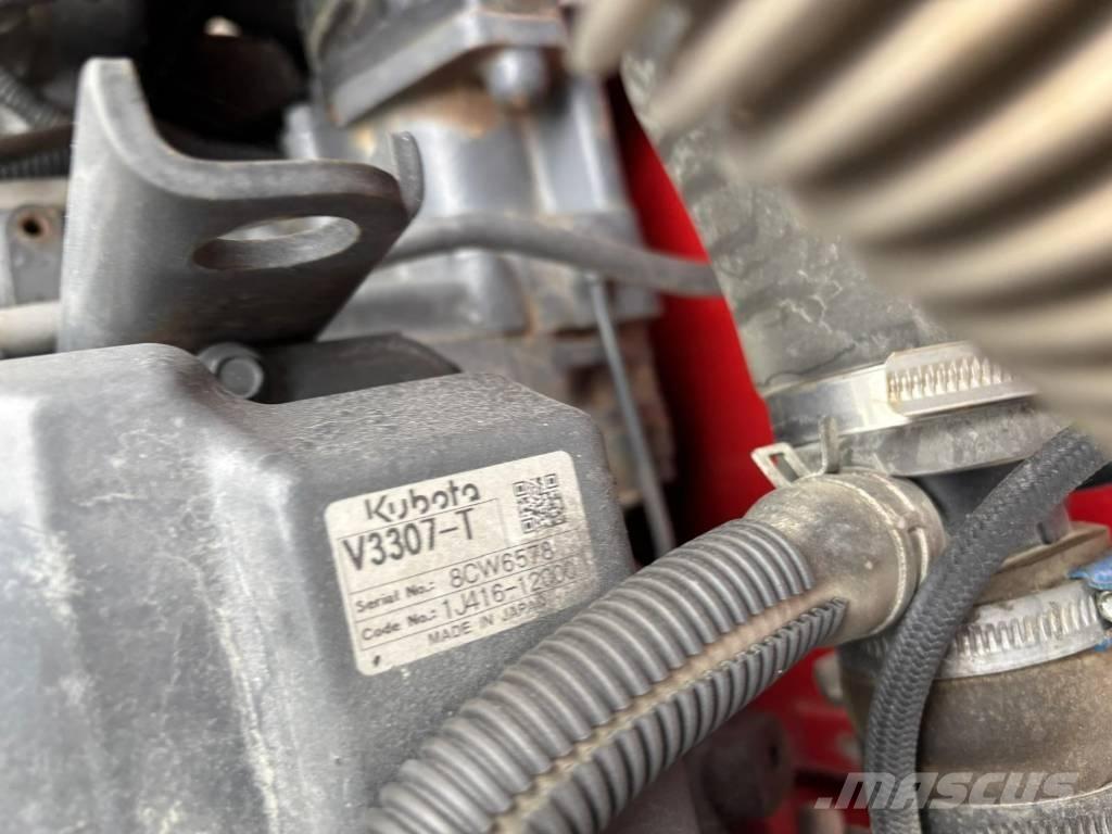 Manitou MT625 Teleskopiniai krautuvai