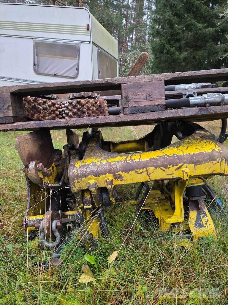 Ponsse Cobra Miško technika (Harvesteriai)