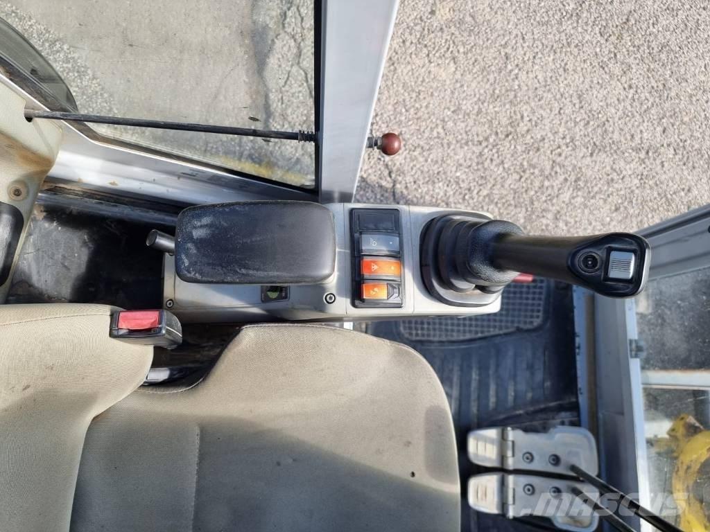 Wacker Neuson ET 20 Mini ekskavatoriai < 7 t