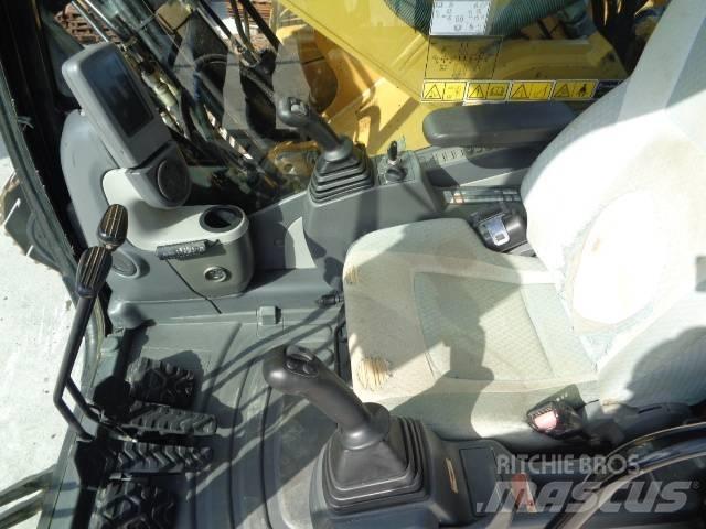 CAT 336 D L Vikšriniai ekskavatoriai
